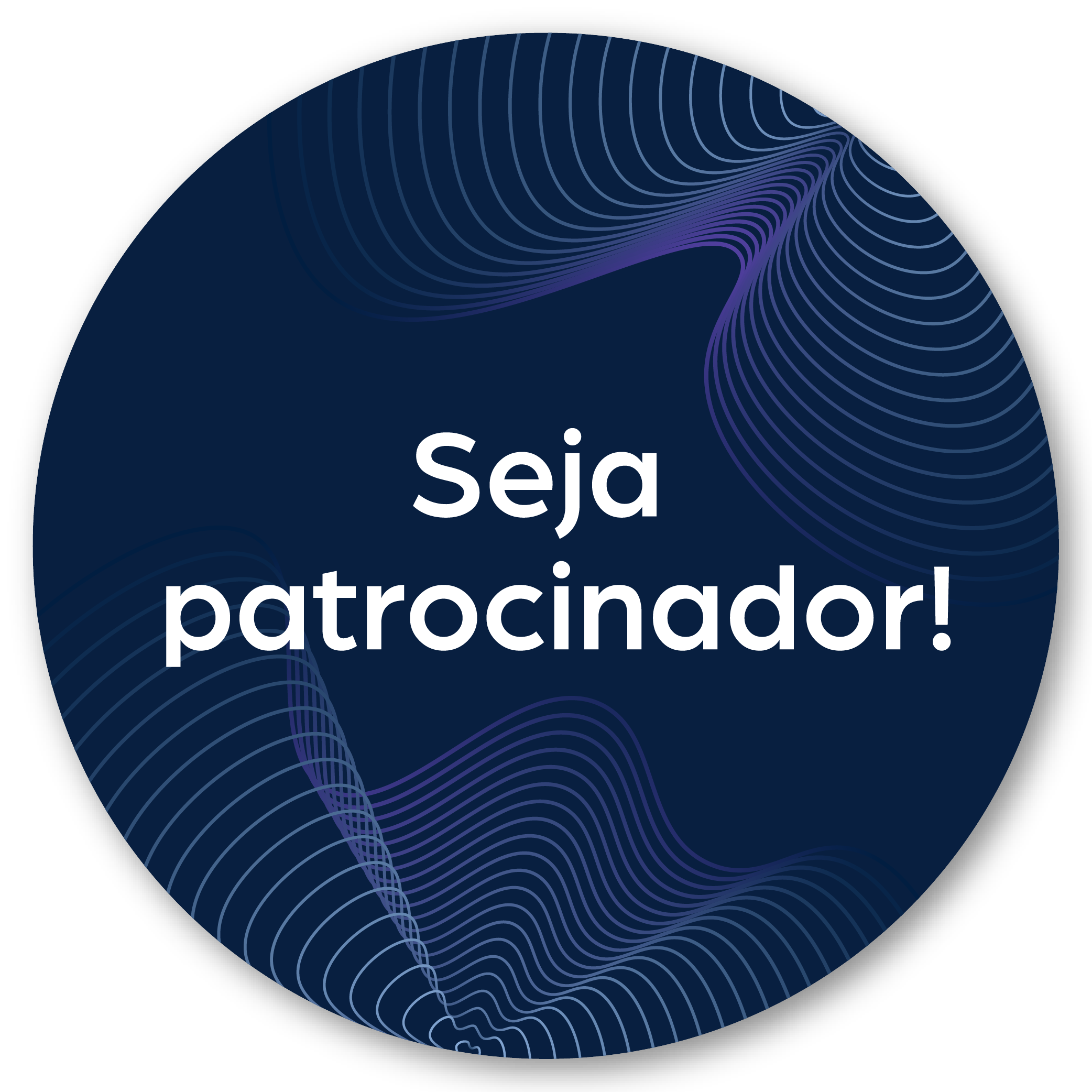 Seja patrocinador